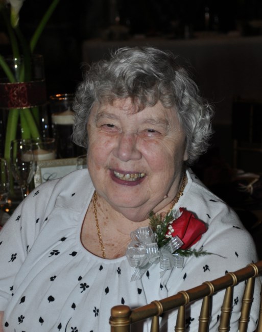 Obituary of Margaret Ann Eltzroth