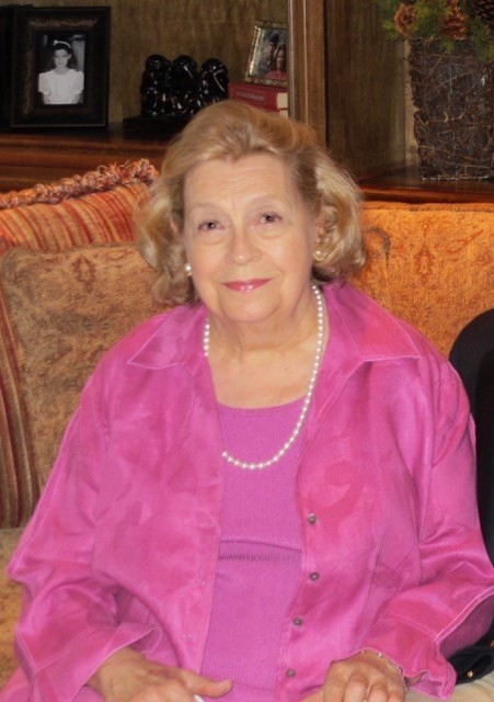 Obituary of Jeanne Elizabeth Davis Copeland