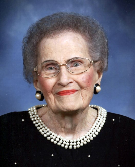 Obituary of Doris Evelyn King