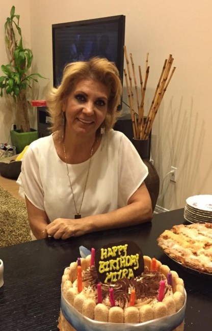 Obituary of Mitra Joyner