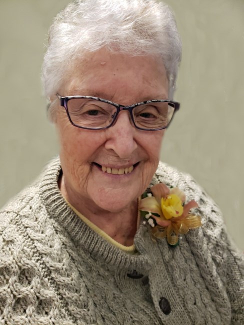 Obituary of Mabel Irene Whalen