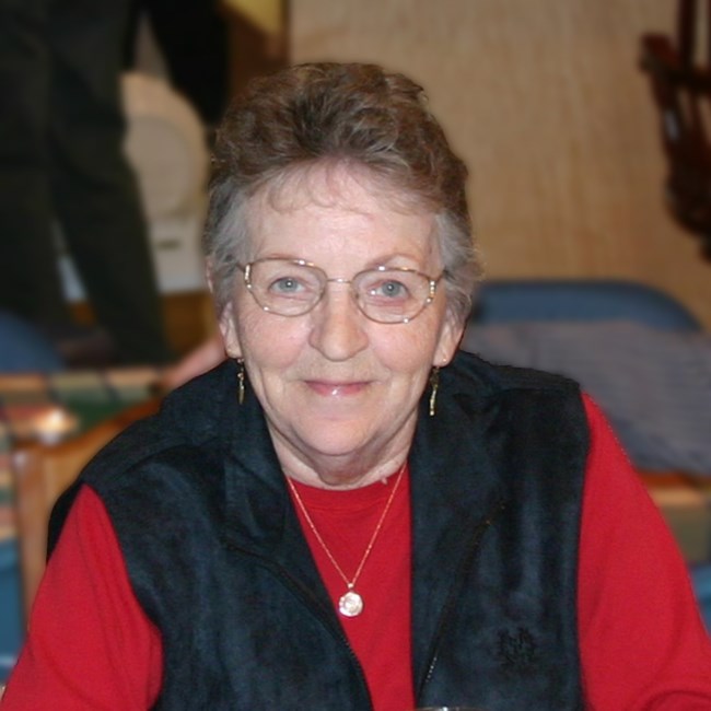Obituary of Caroline Christensen Lemonds