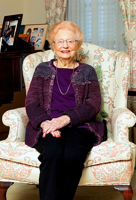 Obituary of Jean Travis Witts