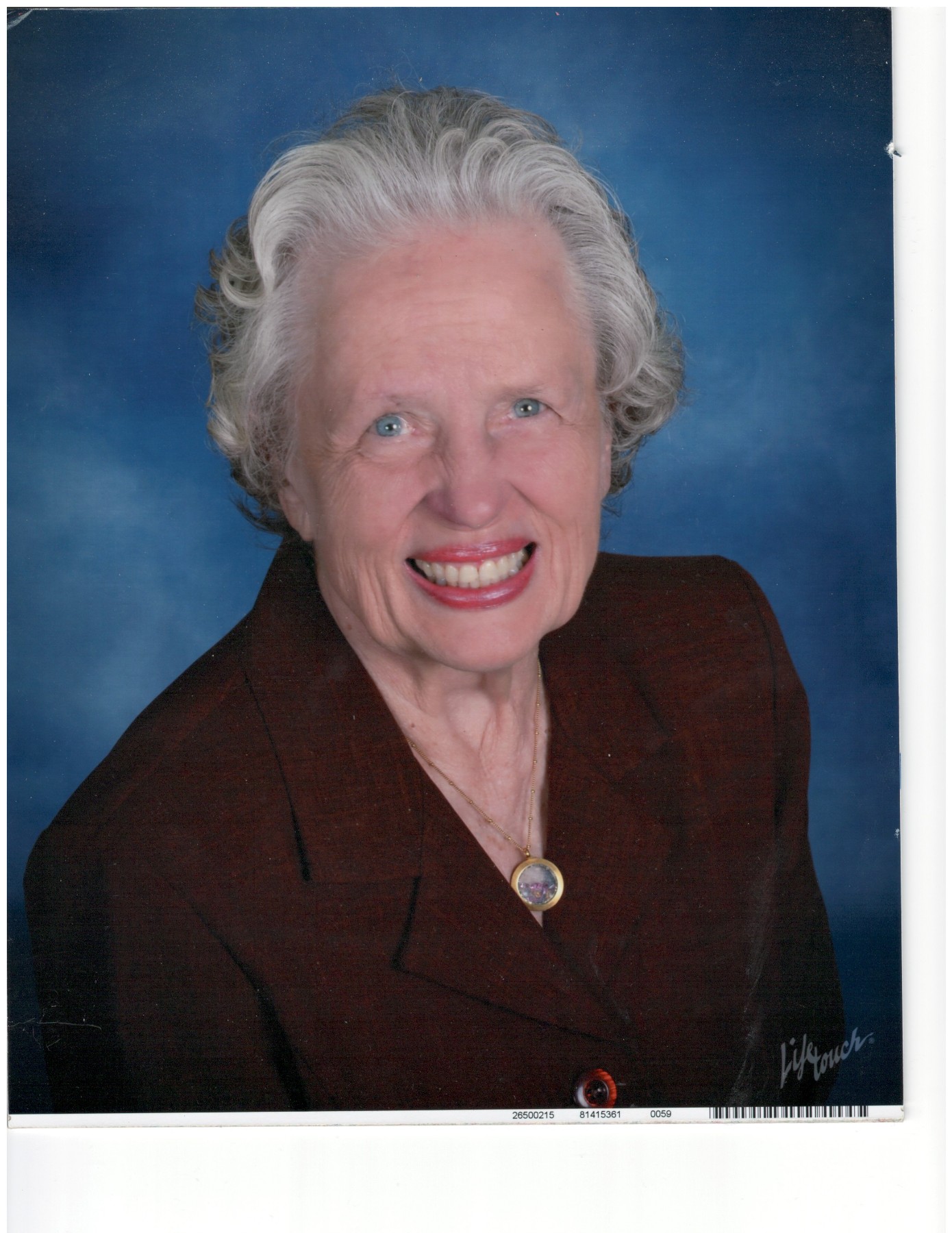 Obituary of Patricia Mae Bradley