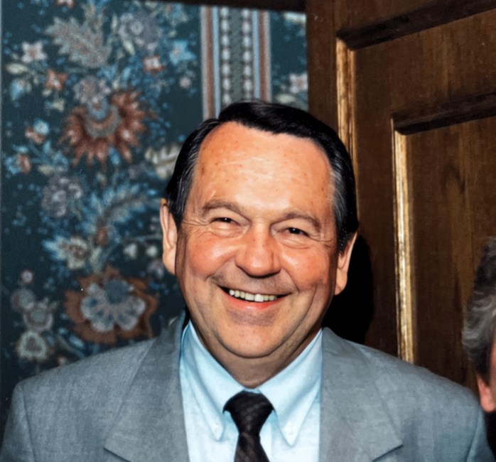 Obituary of James Dillane Breedon