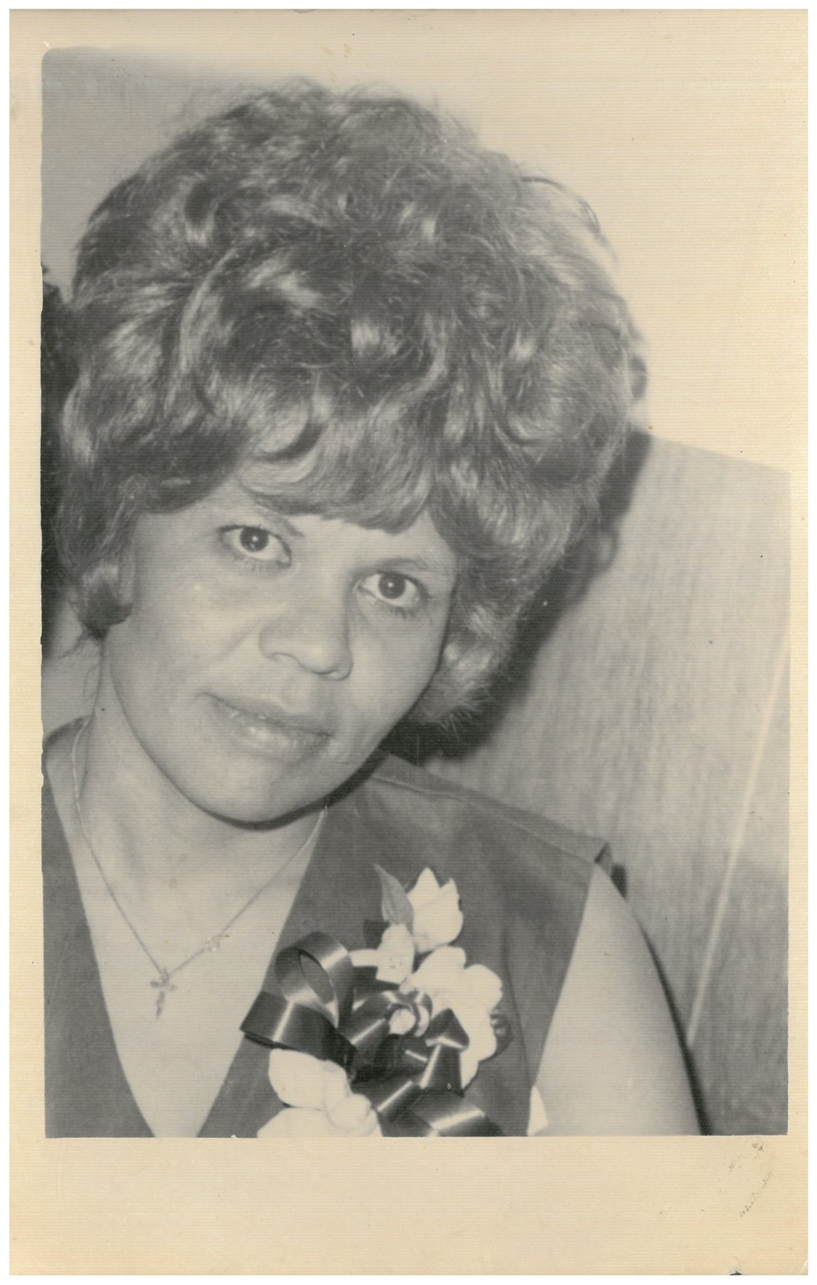 Obituary of Maria de Jesus Vasquez