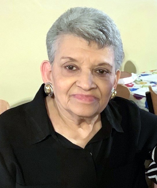 Obituary of Carolina Garcia
