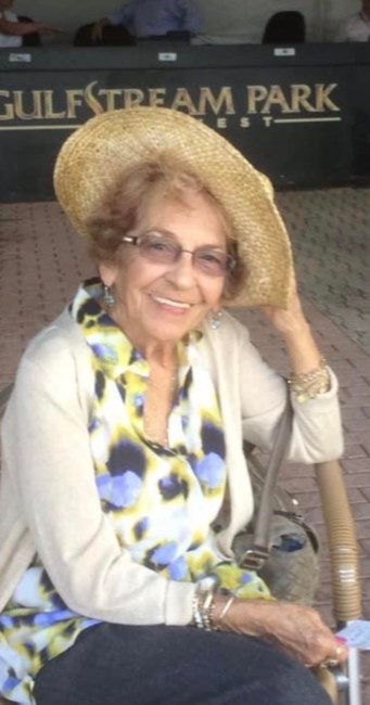 Obituary of Maria M. Pell