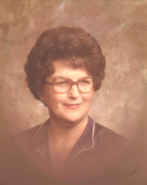 Obituario de Cleva Joyce Lusk