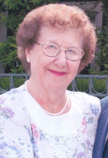 Obituary of Norma Grace Wilson
