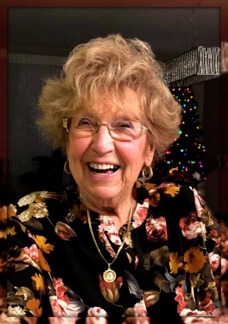 Obituary of Marilyn Gertrude Jones