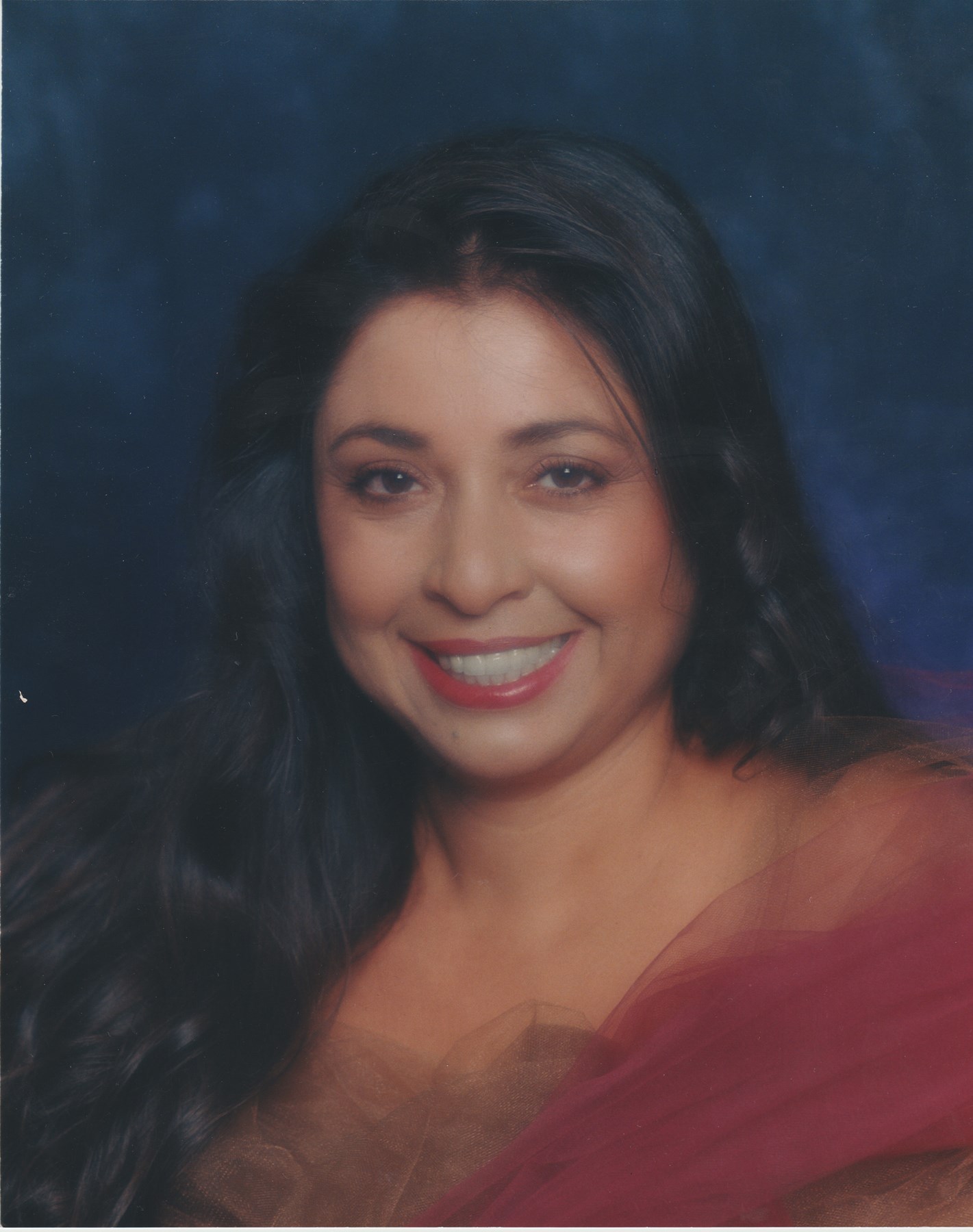 Obituario de Anna Maria Valenzuela-Oliva