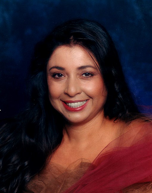 Obituary of Anna Maria Valenzuela-Oliva
