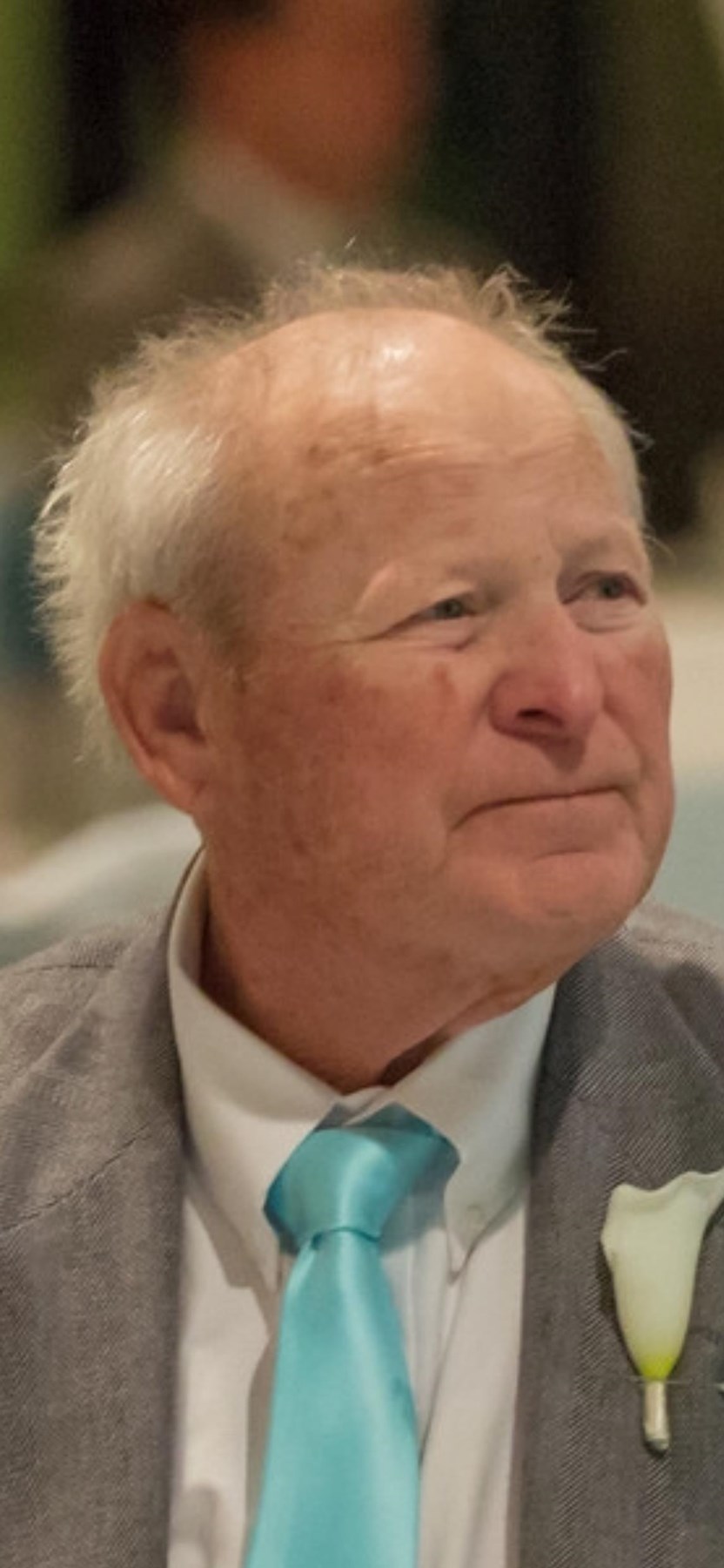 Obituary of Mr James Cary Gobar