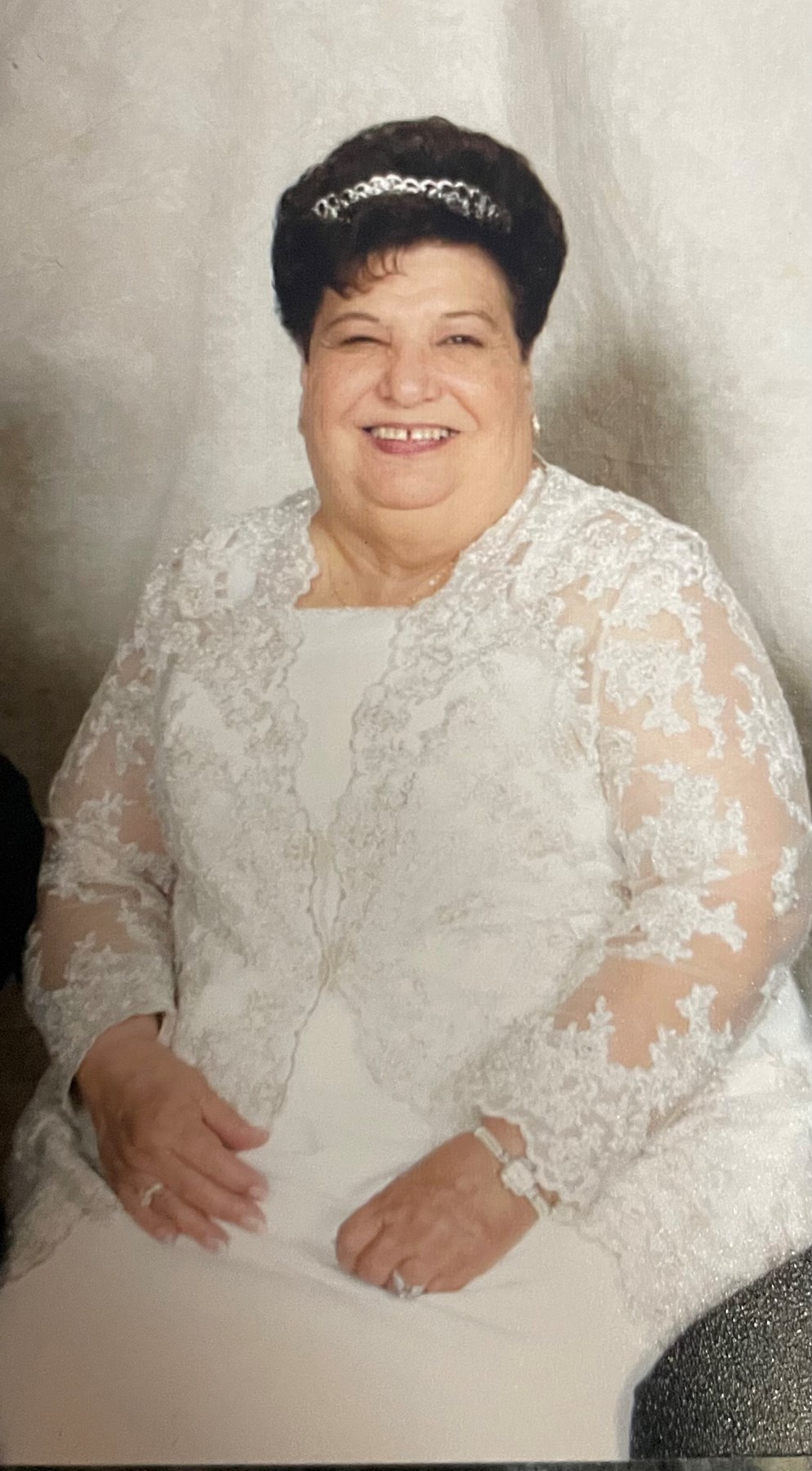 Obituary of Maria Elva Gonzalez