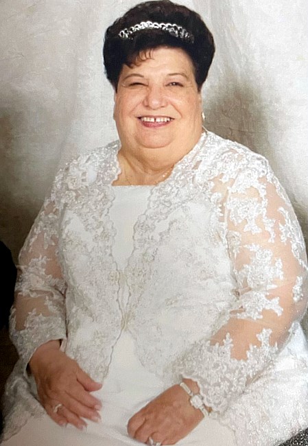 Obituary of Maria Elva Gonzalez