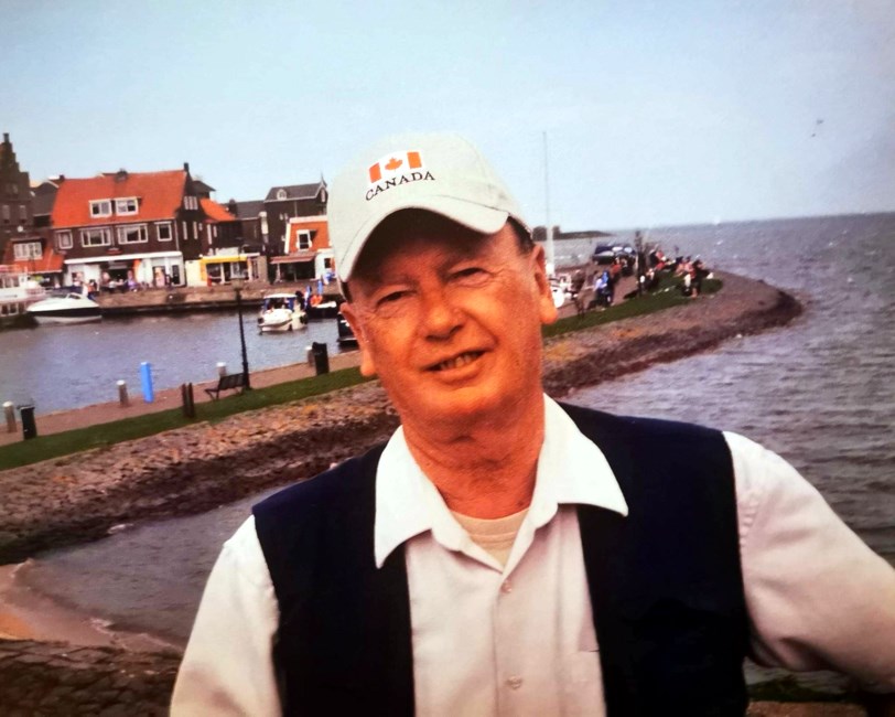 Obituary of James Lloyd McLellan