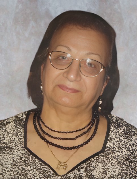 Obituary of Diana Sarkis Tajian