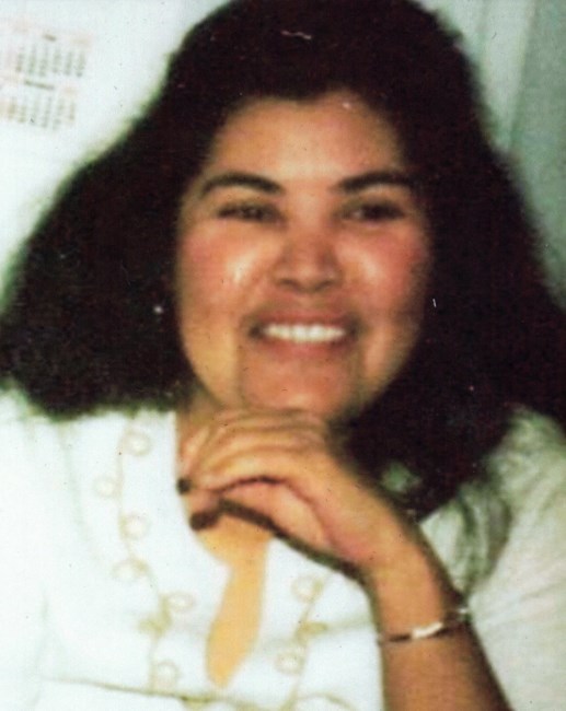 Avis de décès de Mrs. Alice B. Bonillas Adona