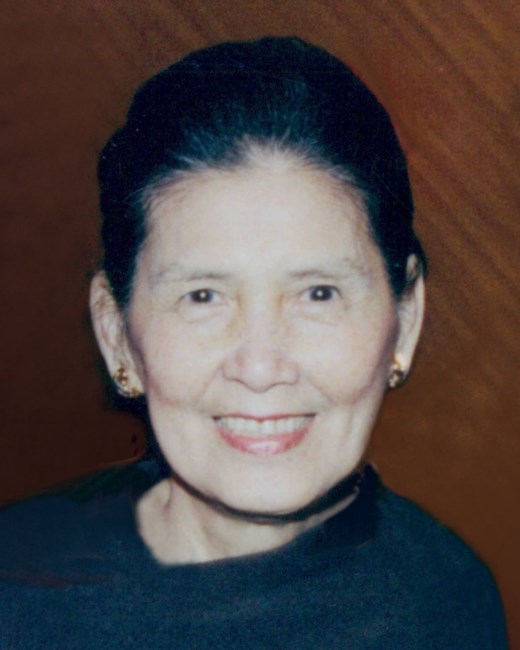 Obituary of May Yee Mak