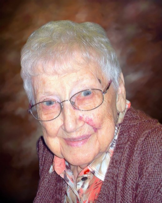 Obituary of Doris Maisie Redman