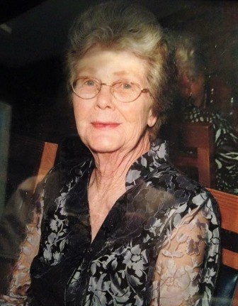 Obituario de Betty Carraway Thomas