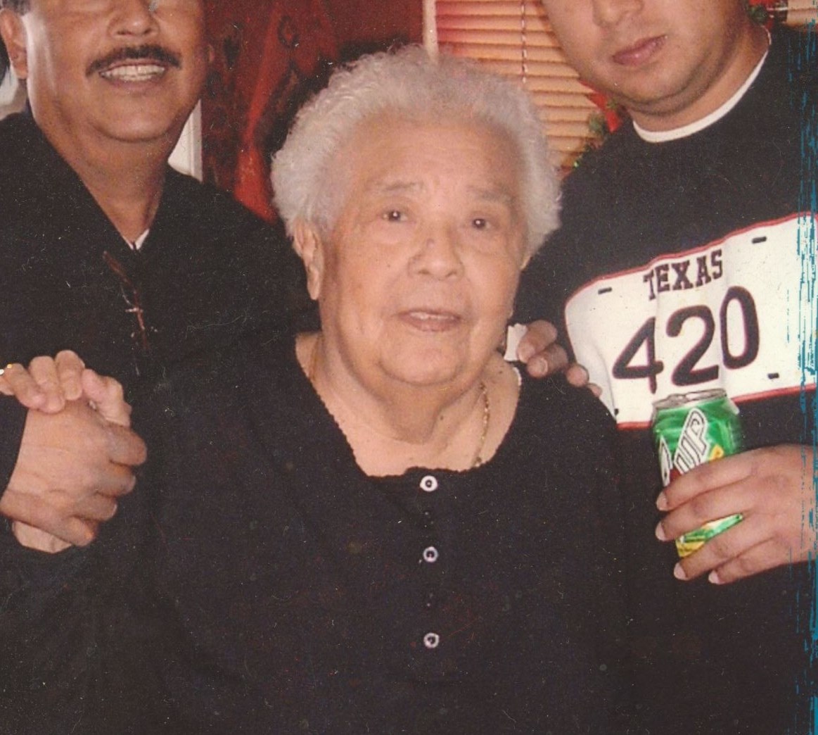 Obituary of Maria Torres Salinas