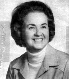 Obituary of Mabel Janet Sellers