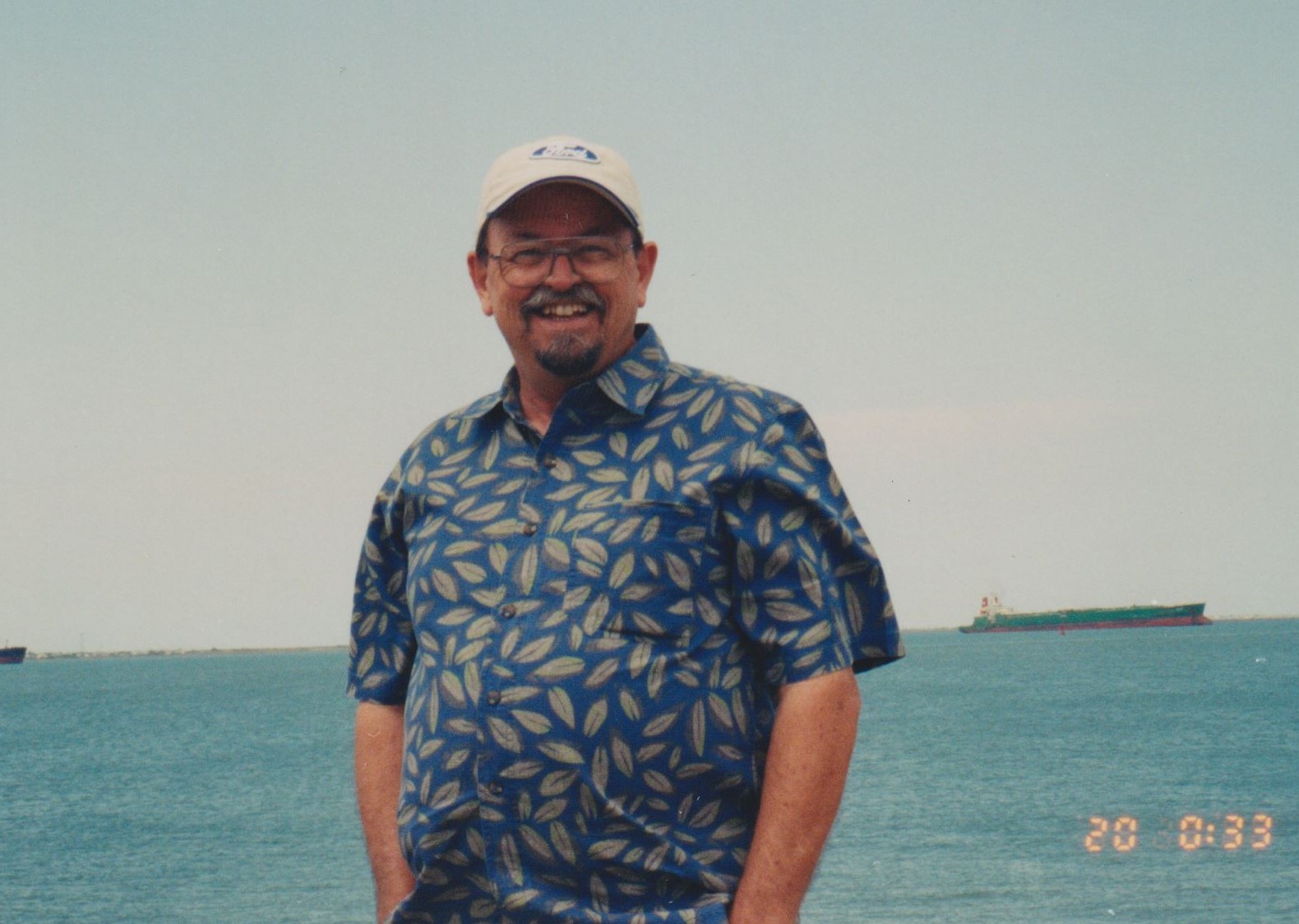 Obituary of Patrick Marion Coyle