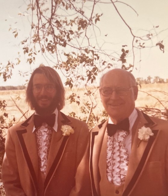 Obituary of Donald Jerome Davey