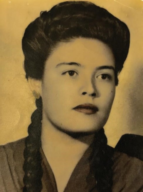 Obituary of Socorro Estrada