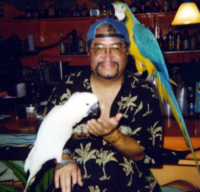 Obituary of Alberto Morales