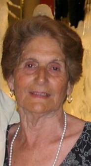 Obituary of Irene Jacinta BRANAS NUNEZ de COSSE