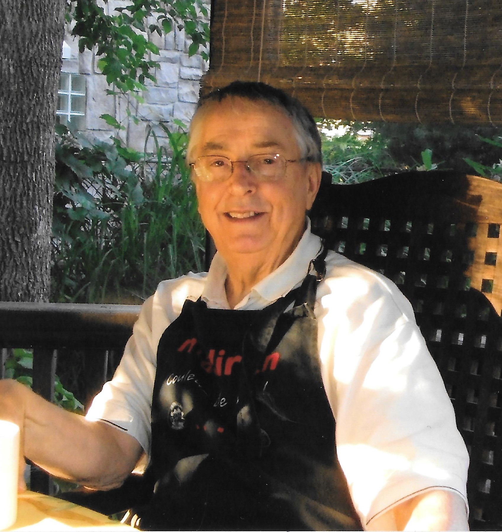 Obituary of Ernest Letourneau