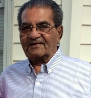 Obituary of Surendrabhai M. Patel