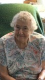 Obituary of Judith Slocum VanDerburgh