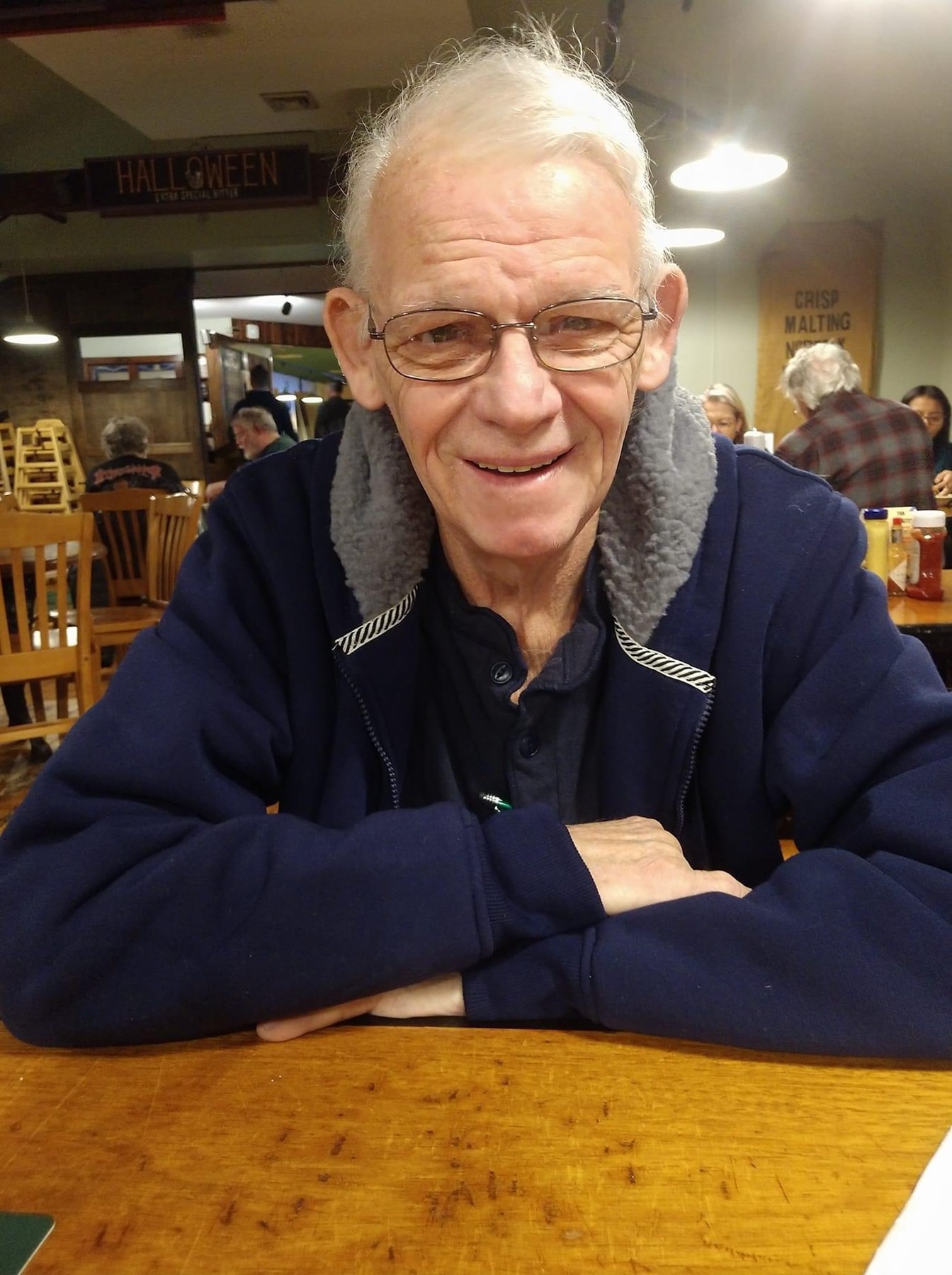 Obituary of Richard Raymond Brodeur