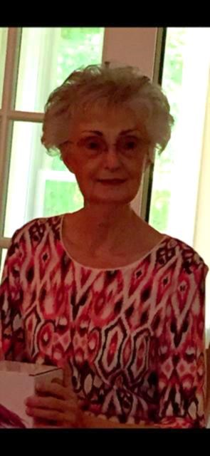 Obituario de Patsy Harris