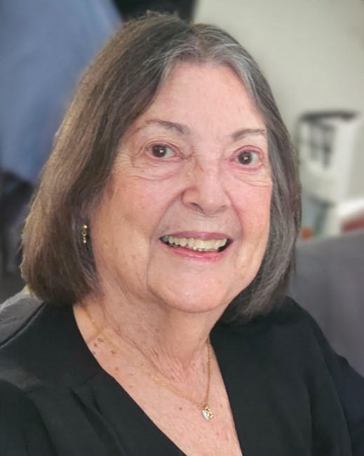 Obituary of Mary Pantin