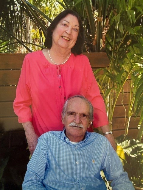 Obituary of Mary and Mario Pantin