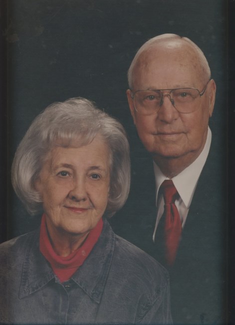 Obituary of Rev. Henry Grady Patterson
