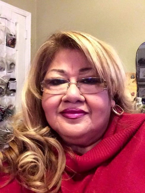 Obituary of Thelma C Mata