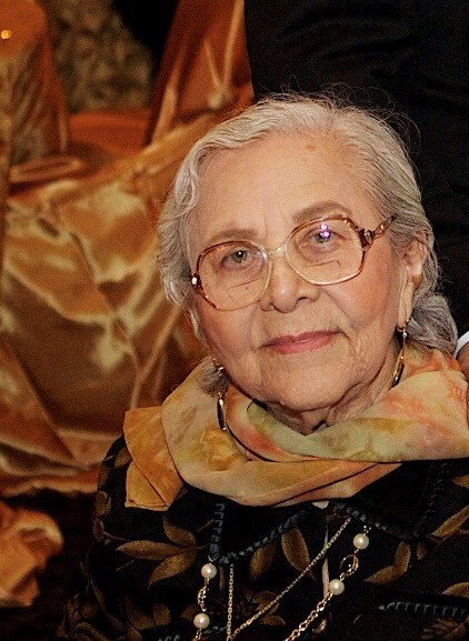 Obituary of Ana Joaquina Gonzalez