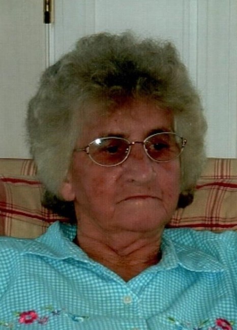 Obituary of Ollie Jane Waddell