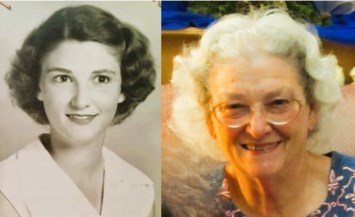 Avis de décès de Gladys Marie Nelson