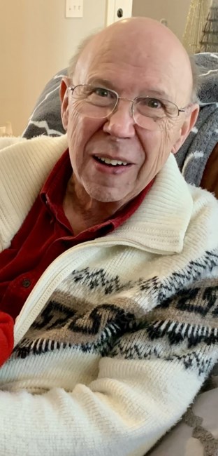 Obituary of David Charles Buckwalter