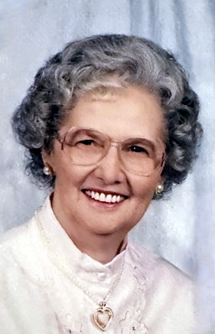Obituary of Ruth F. Witte