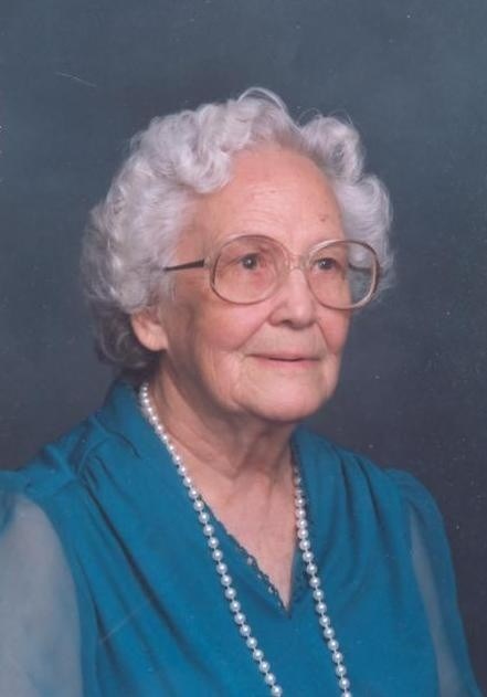 Obituary of Maybelle Hildebrandt