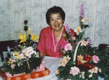 Obituary of Marjorie Lew Lee