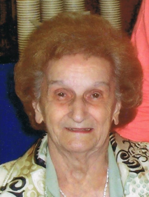 Obituary of Carmela Cozzolino